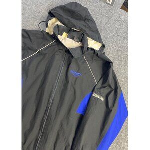 Vintage Saucony Gore-Tex Jacket Mens M  Fleece Lined Windbreaker 80's 90s